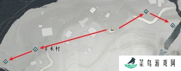 燕云十六声清河探索攻略：蹊跷、箱子、奇巧全收集图片13